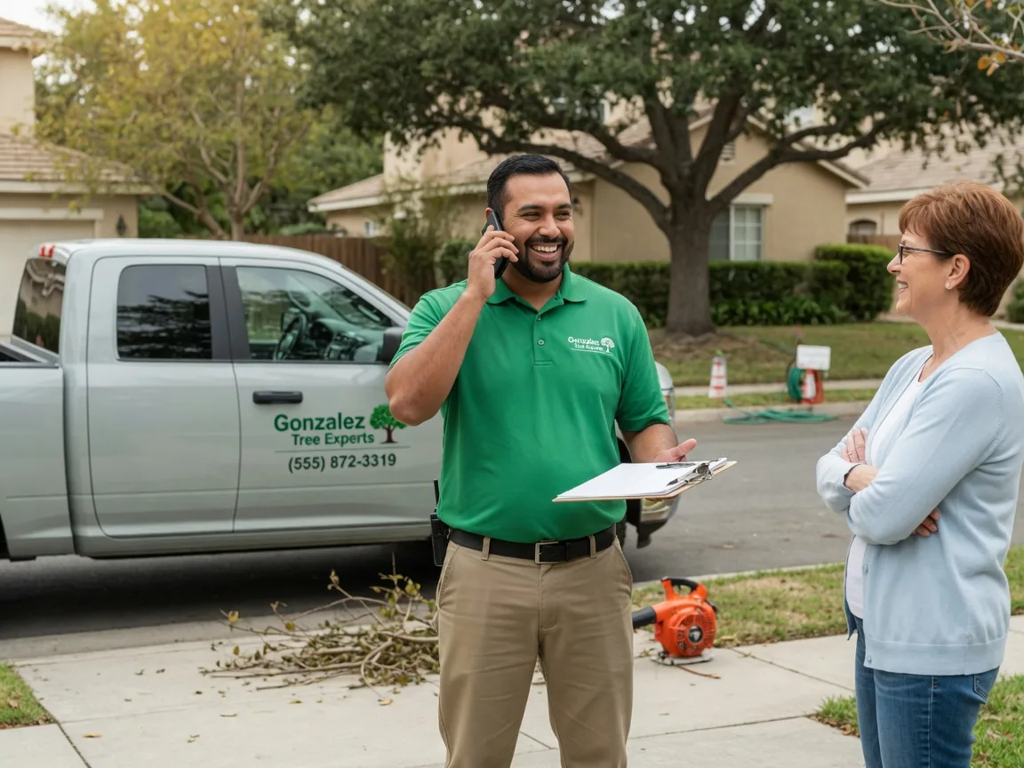 Tree Service Gassaway, WV FAQs